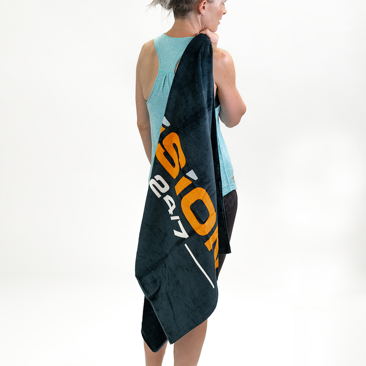 Large Gym Towel